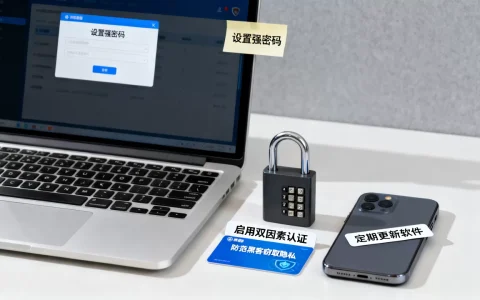 个人网络安全如何防范？防范黑客窃取隐私