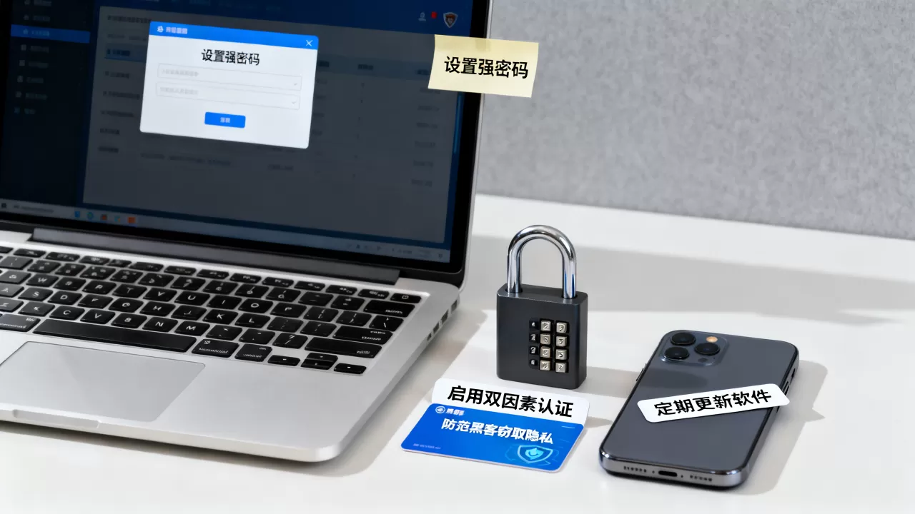个人网络安全如何防范?防范黑客窃取隐私 个人网络安全如何防范?防范黑客窃取隐私