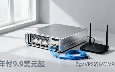 ZgoVPS洛杉矶VPS年付9.9美元起值得买吗，VPS怎么选才稳定