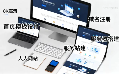 个人网站首页模板怎么做？个人网站怎么搭建