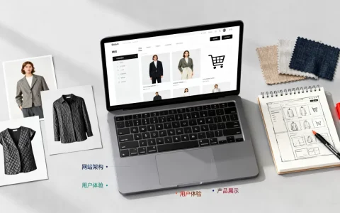 服装店网站建设思路是什么？服装网站搭建需要注意哪些细节
