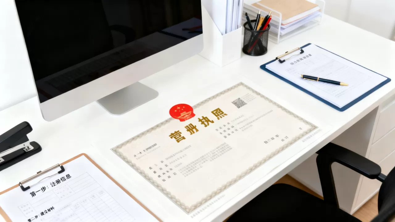 个人网站需要营业执照吗?个人网站办理营业执照流程 个人网站需要营业执照吗?个人网站办理营业执照流程