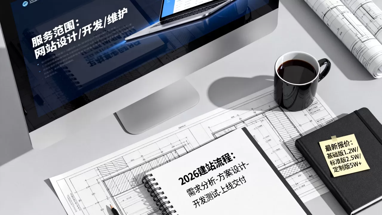 网站建设公司服务范围有哪些?2026最新建站报价及流程 网站建设公司服务范围有哪些?2026最新建站报价及流程