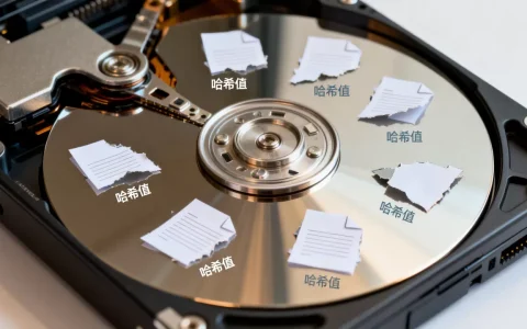 Hash算法如何打散存储文件？哈希算法实现原理