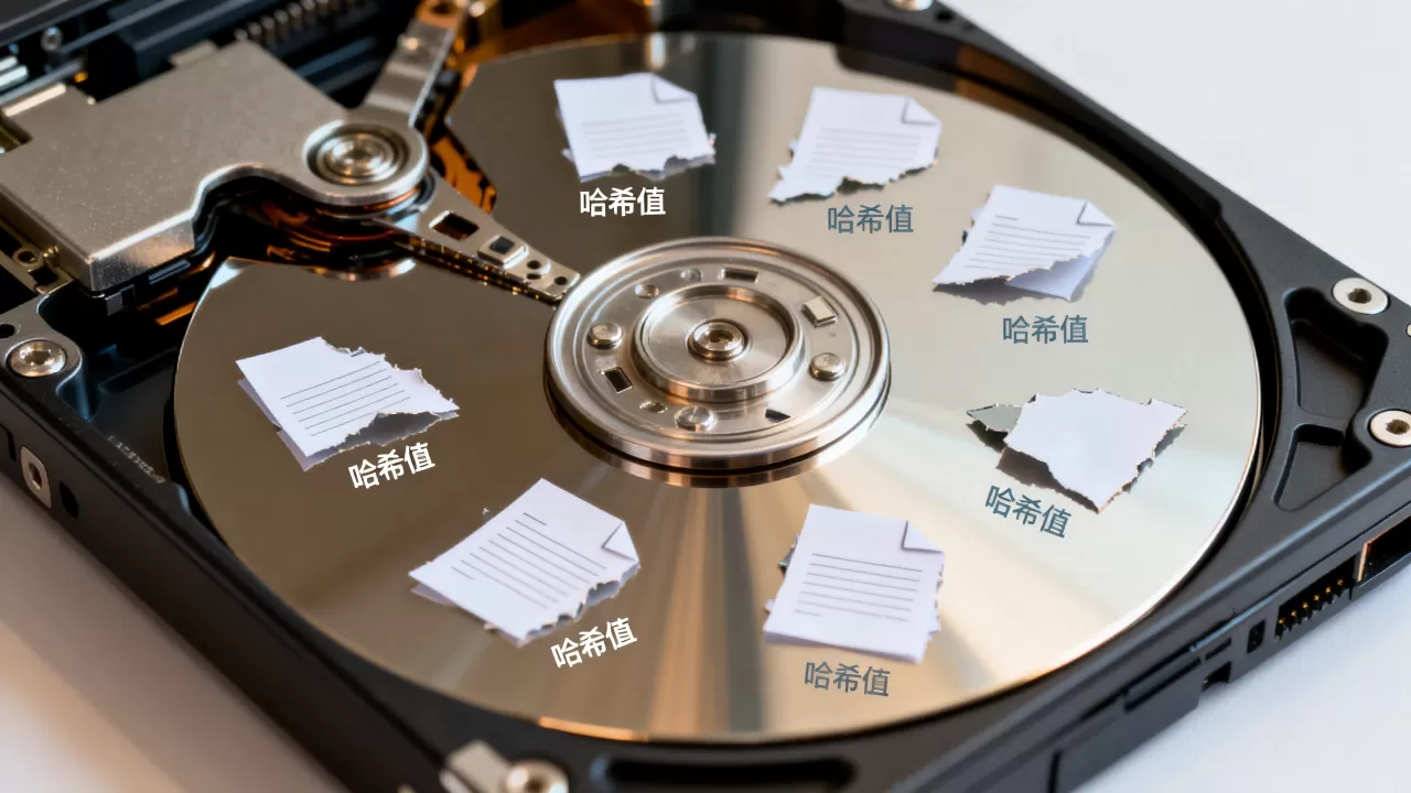 Hash算法如何打散存储文件?哈希算法实现原理 Hash算法如何打散存储文件?哈希算法实现原理