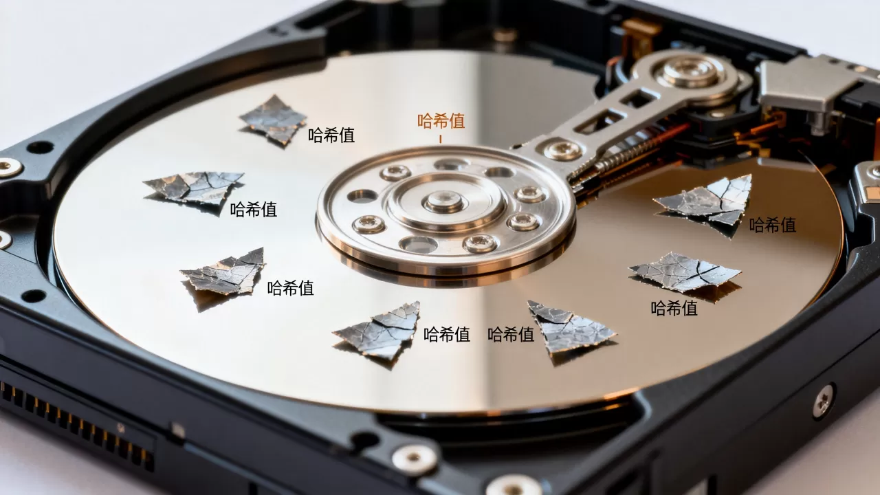 Hash算法如何打散存储文件?哈希算法实现原理 Hash算法如何打散存储文件?哈希算法实现原理