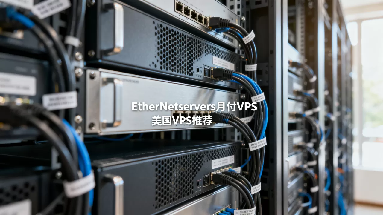 EtherNetservers月付VPS真的便宜吗？美国VPS推荐哪家稳定