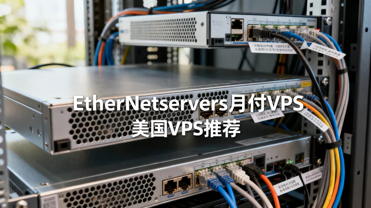 EtherNetservers月付VPS真的便宜吗？美国VPS推荐哪家稳定