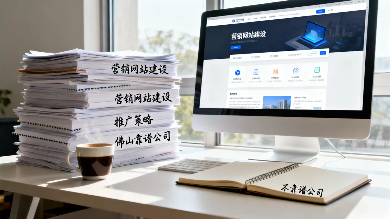 佛山营销网站建设推广怎么做?哪家靠谱 佛山营销网站建设推广怎么做?哪家靠谱