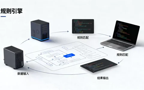 规则引擎数据是如何工作的？规则引擎数据原理是什么