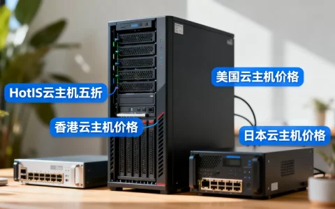 HotIIS云主机五折是真的吗？香港美国日本云主机价格