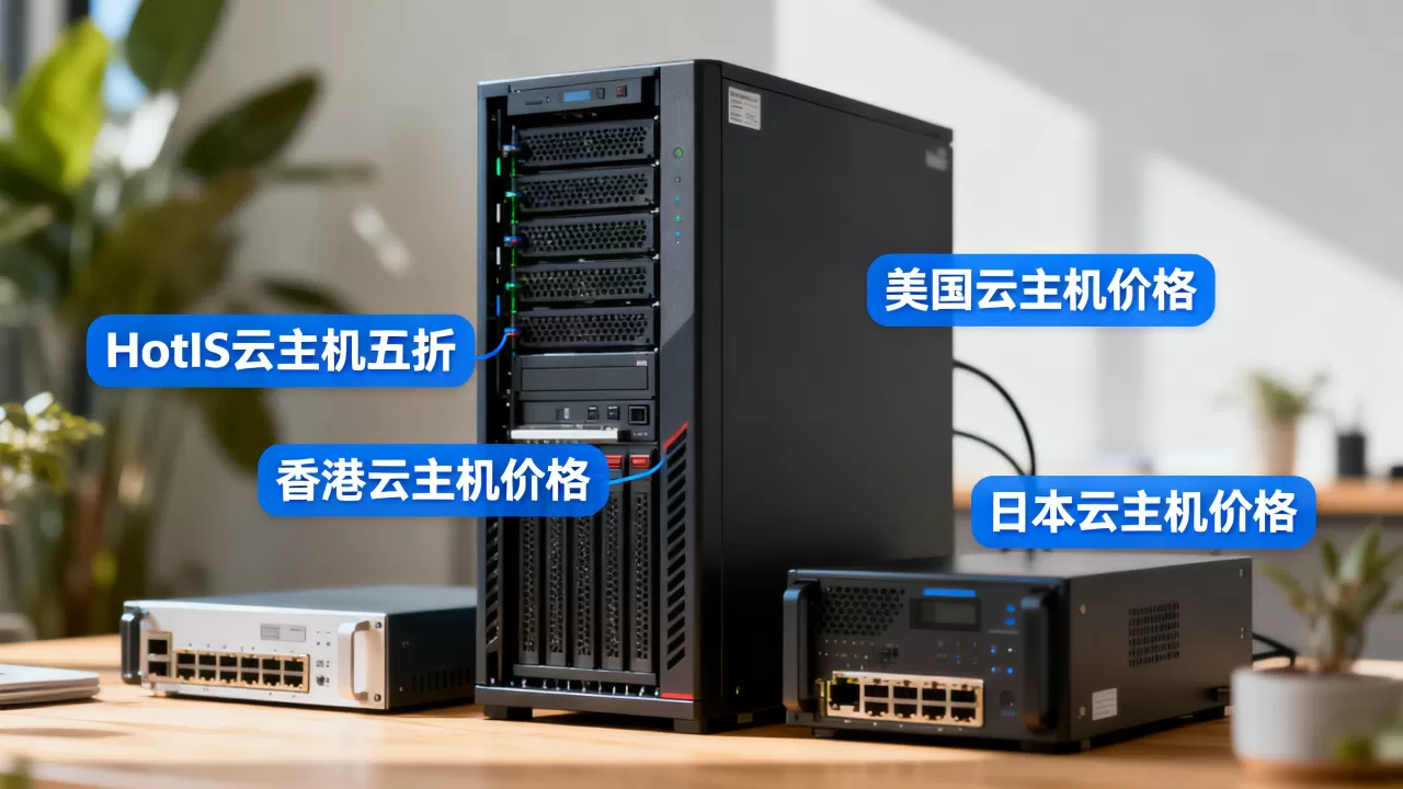 HotIIS云主机五折是真的吗?香港美国日本云主机价格 HotIIS云主机五折是真的吗?香港美国日本云主机价格
