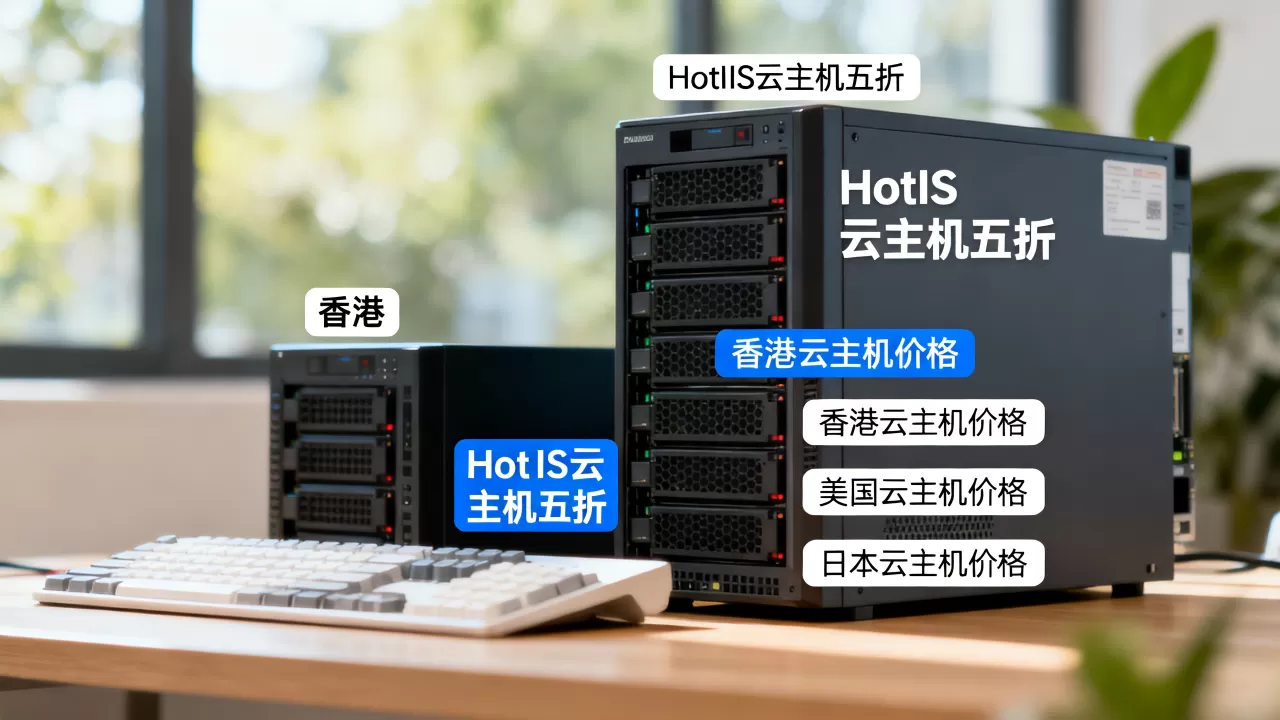 HotIIS云主机五折是真的吗?香港美国日本云主机价格 HotIIS云主机五折是真的吗?香港美国日本云主机价格