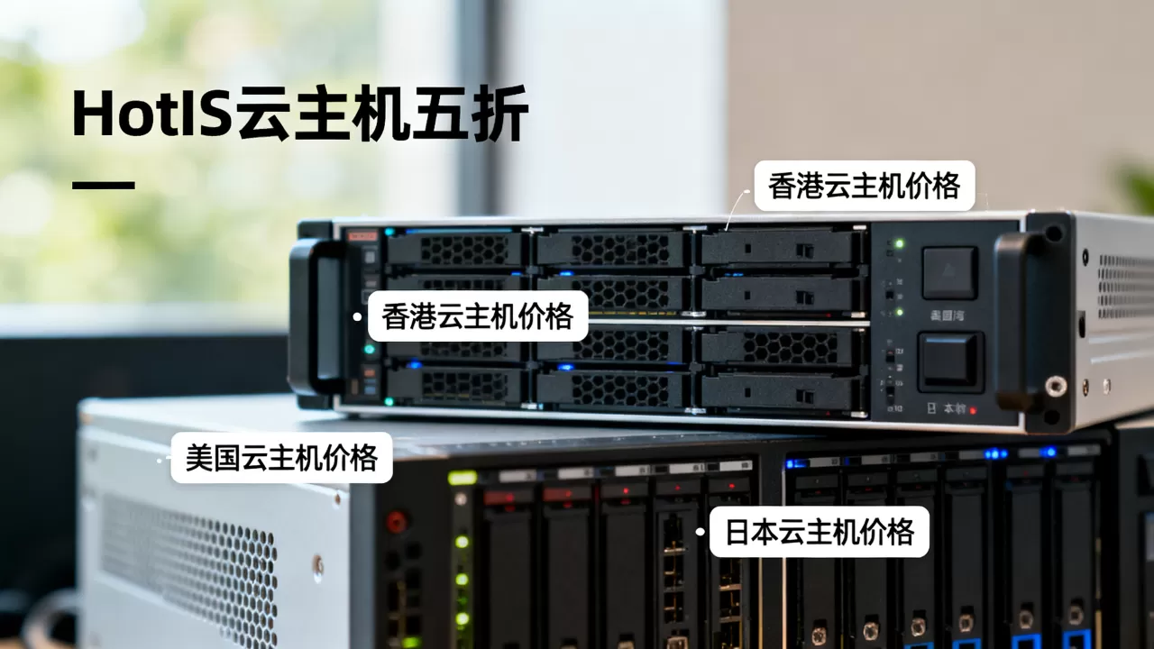 HotIIS云主机五折是真的吗?香港美国日本云主机价格 HotIIS云主机五折是真的吗?香港美国日本云主机价格