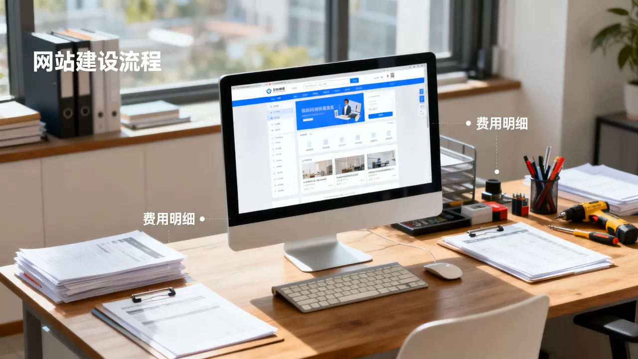 佛山网站建设正规公司哪家好?佛山网站建设费用及流程详解 佛山网站建设正规公司哪家好?佛山网站建设费用及流程详解