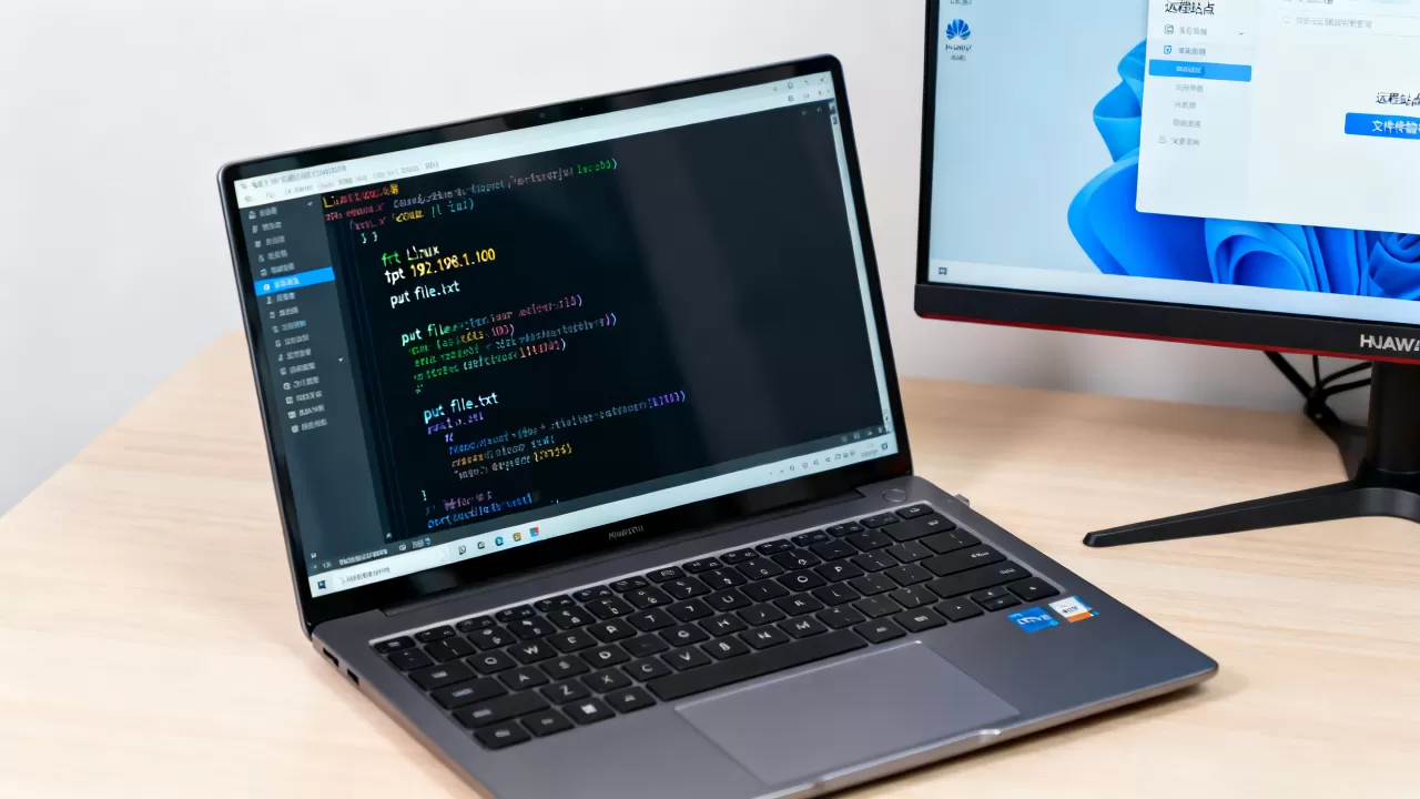本地Linux主机怎么上传文件到华为云服务器?linux服务器ftp上传教程 本地Linux主机怎么上传文件到华为云服务器?linux服务器ftp上传教程