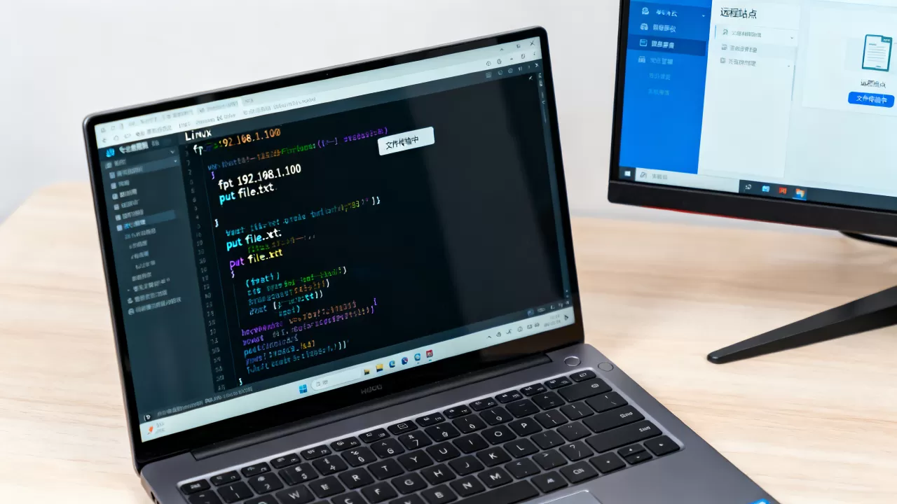 本地Linux主机怎么上传文件到华为云服务器?linux服务器ftp上传教程 本地Linux主机怎么上传文件到华为云服务器?linux服务器ftp上传教程