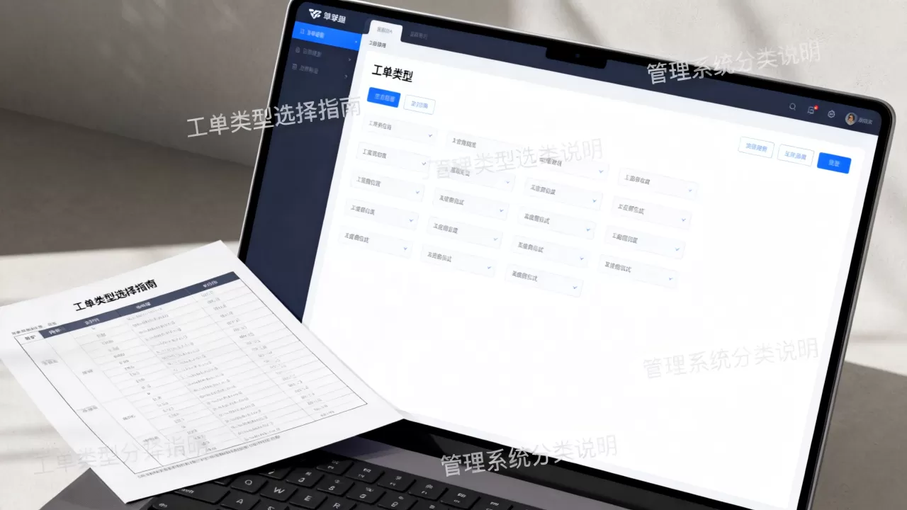 北京工单系统工单类型怎么选?工单管理系统有哪些分类 北京工单系统工单类型怎么选?工单管理系统有哪些分类