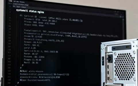 Linux Nginx状态怎么查？nginx查看服务状态命令