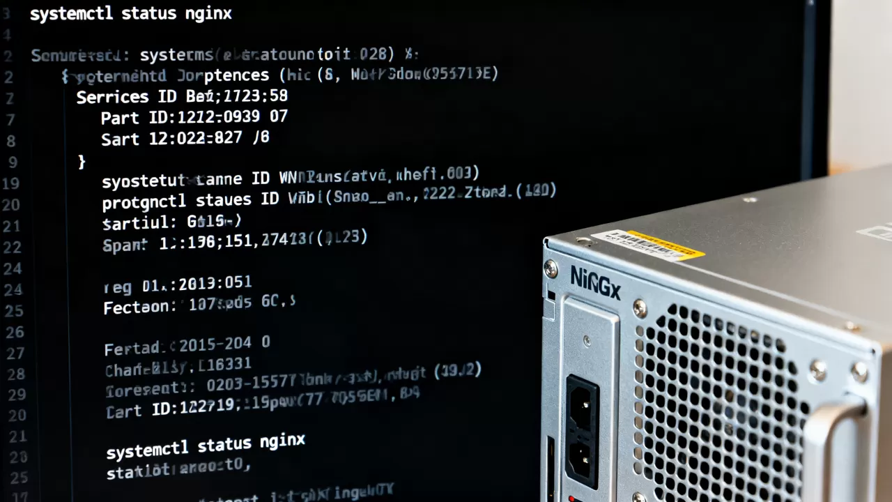 Linux Nginx状态怎么查?nginx查看服务状态命令 Linux Nginx状态怎么查?nginx查看服务状态命令