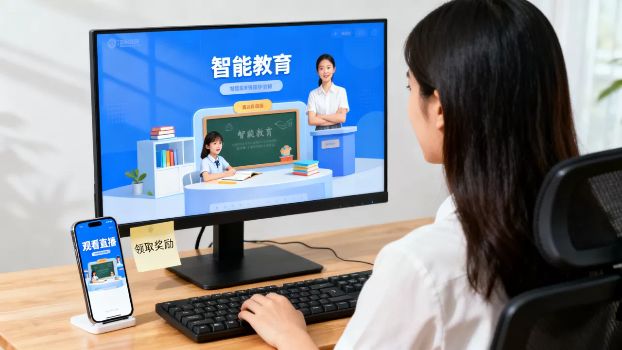 看智能教育直播有奖励吗?智能教育直播aic奖励怎么领 看智能教育直播有奖励吗?智能教育直播aic奖励怎么领