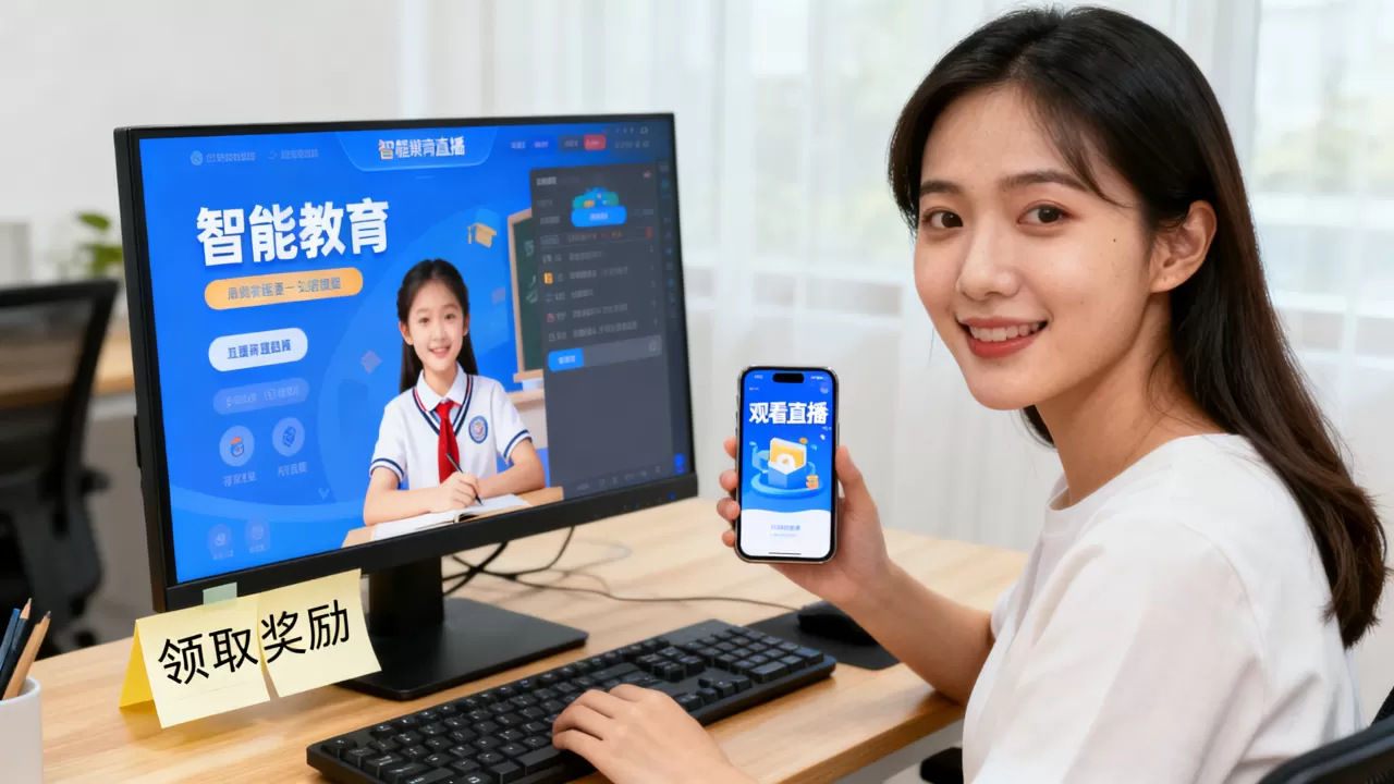 看智能教育直播有奖励吗?智能教育直播aic奖励怎么领 看智能教育直播有奖励吗?智能教育直播aic奖励怎么领