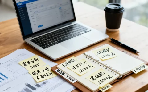 规则网站建设要注意什么？企业官网搭建流程与费用