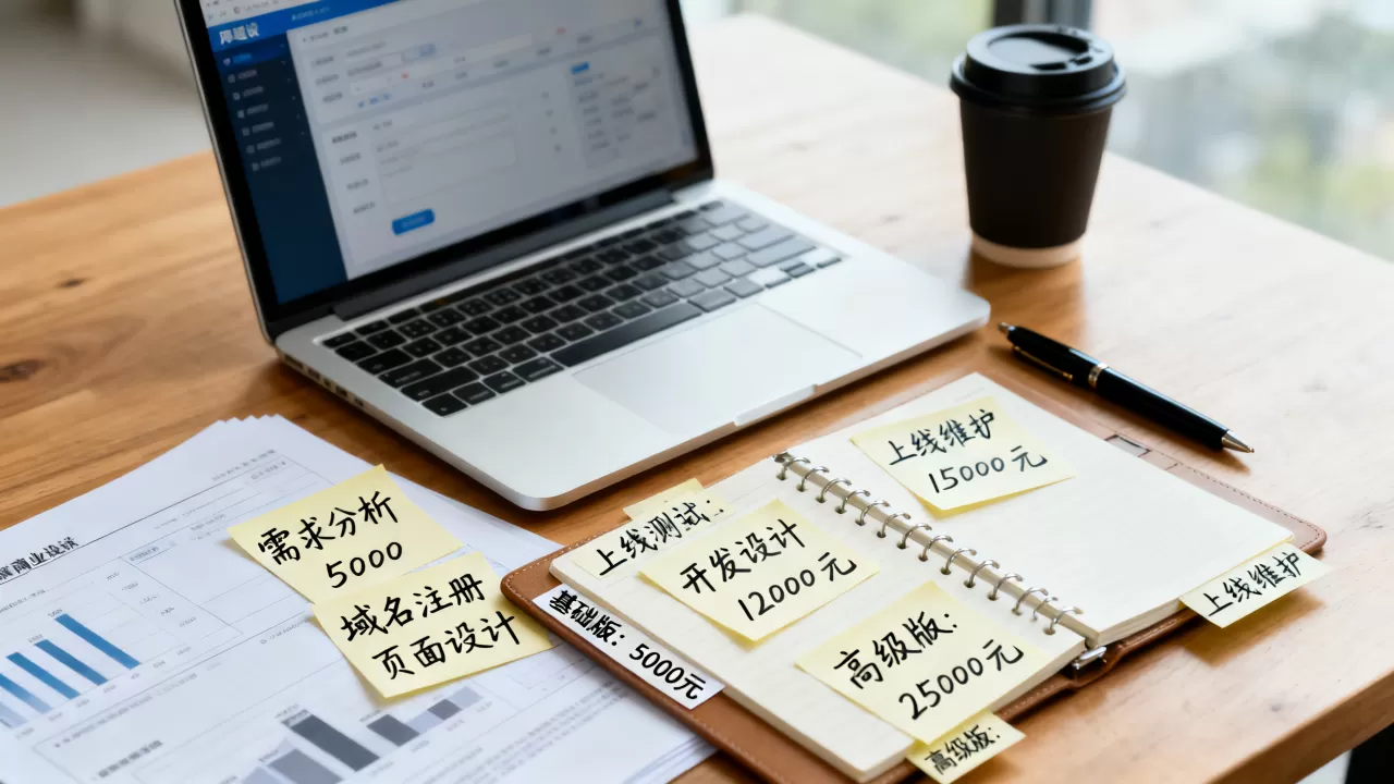 规则网站建设要注意什么?企业官网搭建流程与费用 规则网站建设要注意什么?企业官网搭建流程与费用