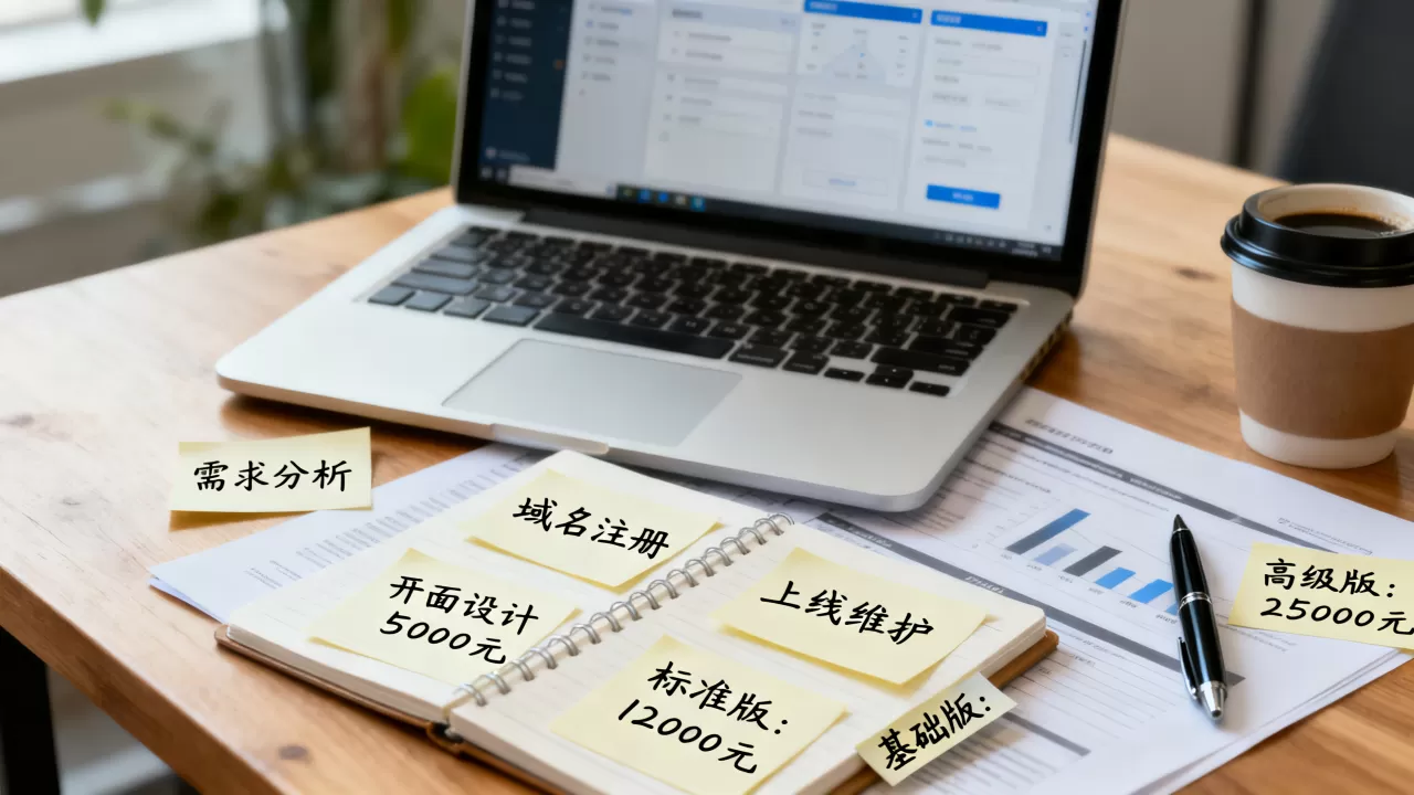 规则网站建设要注意什么?企业官网搭建流程与费用 规则网站建设要注意什么?企业官网搭建流程与费用
