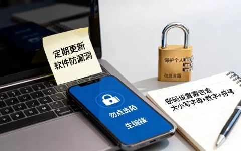 个人网络安全知识有哪些？如何防范网络诈骗