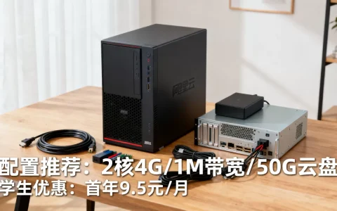 阿里云学生服务器怎么选？学生优惠配置推荐
