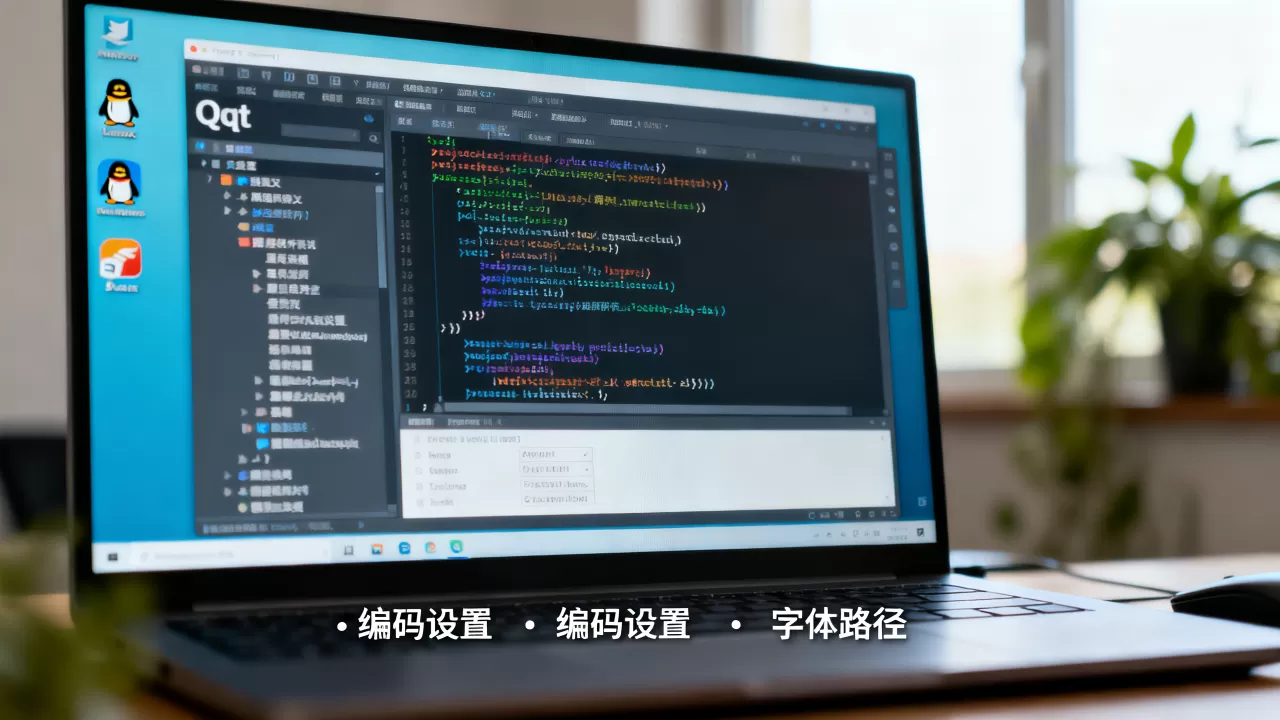 Linux Qt汉化失败怎么办?qt中文乱码怎么解决 Linux Qt汉化失败怎么办?qt中文乱码怎么解决