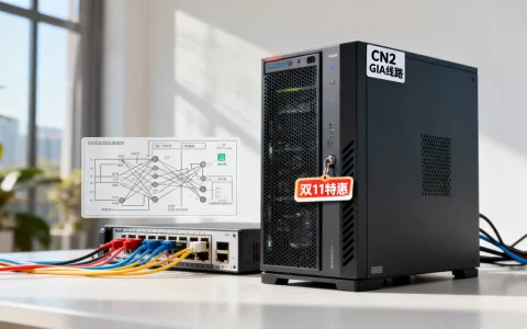 AkkoCloud圣何塞VPS双11特惠怎么选？CN2 GIA线路稳定性如何