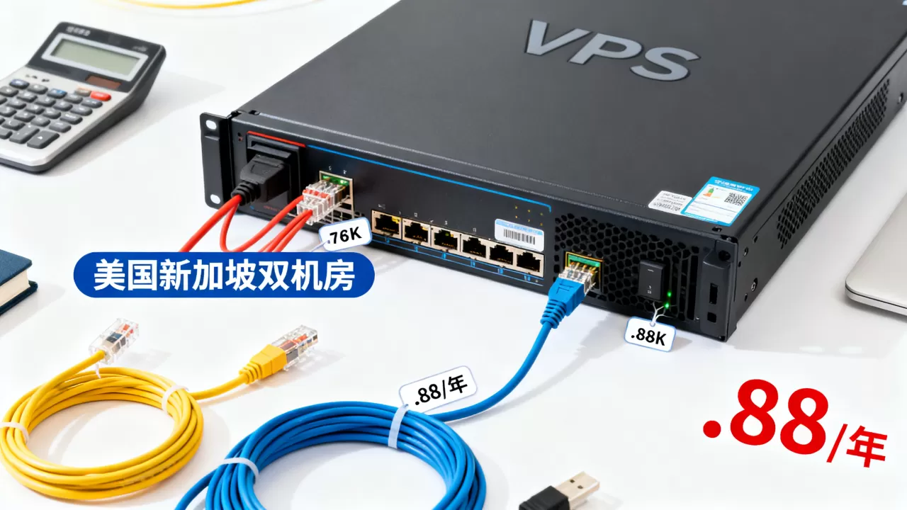 OrangeVPS美国新加坡双机房VPS低至.88/年值得买吗?便宜VPS推荐 OrangeVPS美国新加坡双机房VPS低至.88/年值得买吗?便宜VPS推荐