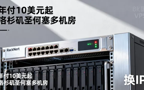 RackNerd美国VPS年付10美元起值得买吗，洛杉矶圣何塞多机房换IP