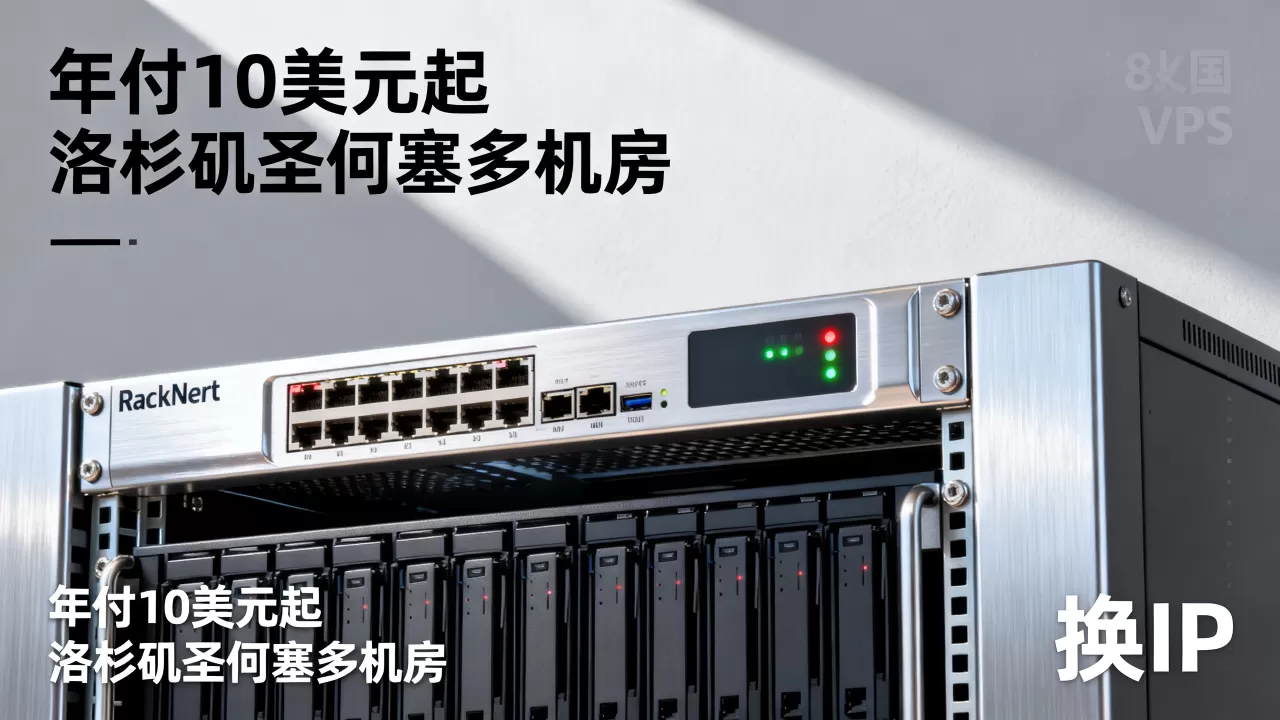 RackNerd美国VPS年付10美元起值得买吗,洛杉矶圣何塞多机房换IP RackNerd美国VPS年付10美元起值得买吗,洛杉矶圣何塞多机房换IP