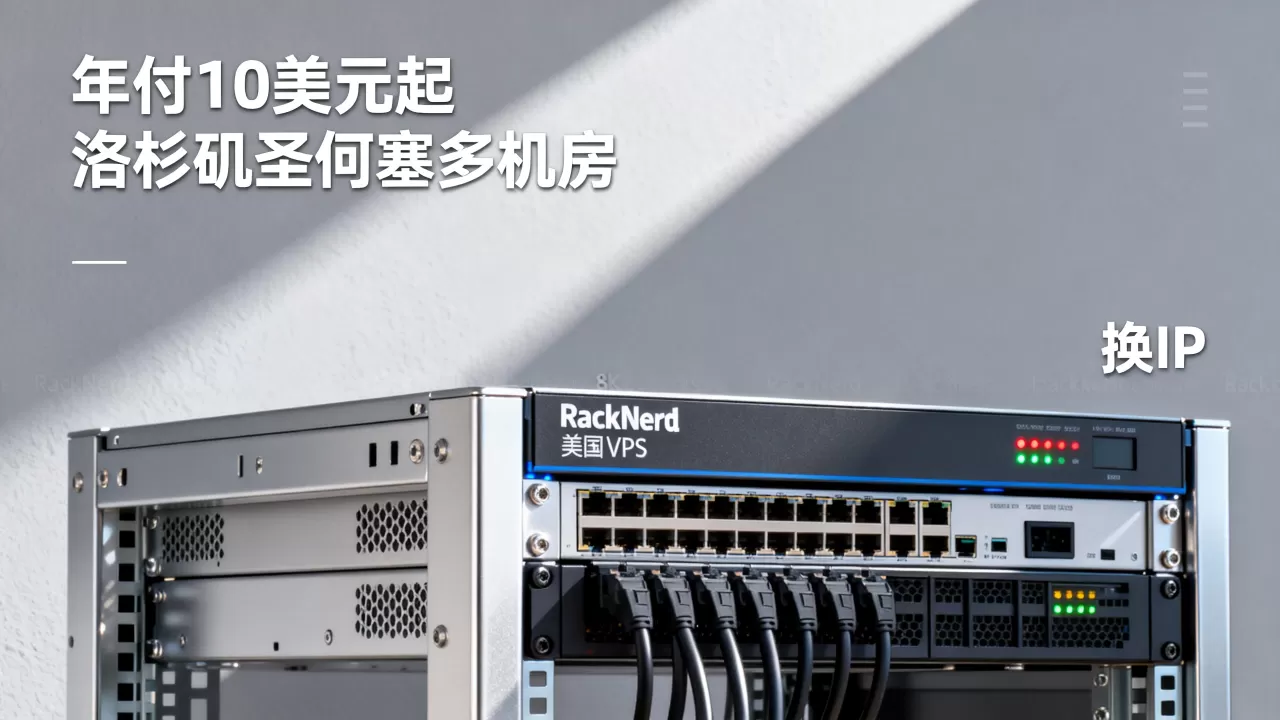 RackNerd美国VPS年付10美元起值得买吗,洛杉矶圣何塞多机房换IP RackNerd美国VPS年付10美元起值得买吗,洛杉矶圣何塞多机房换IP