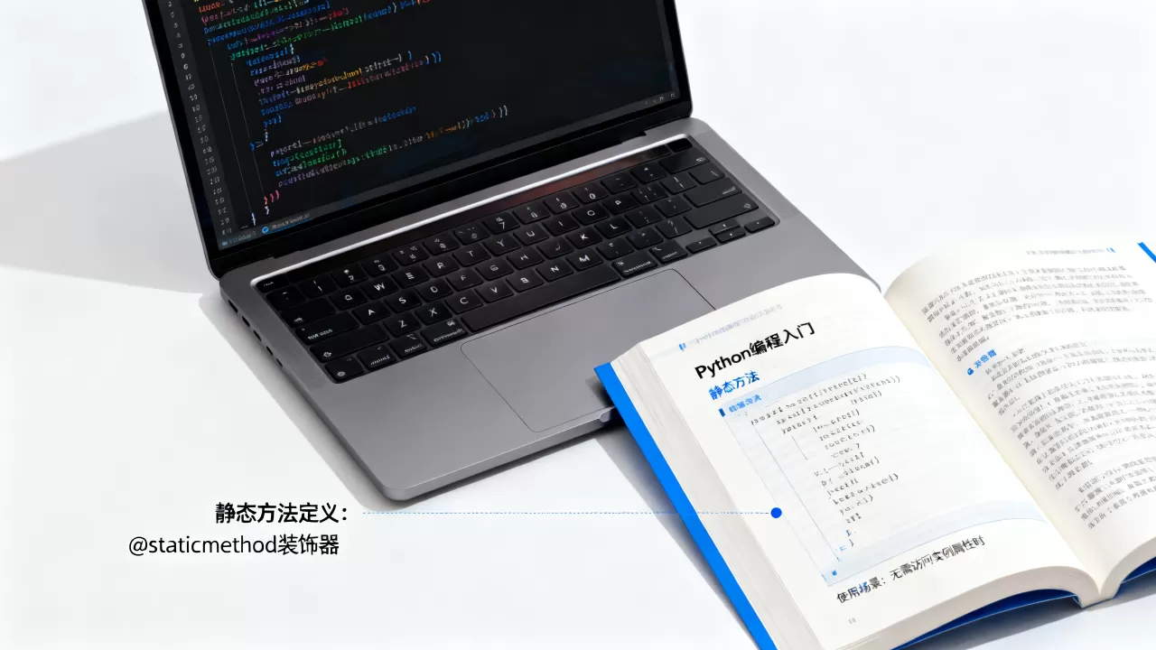 Python静态方法是什么?python静态方法怎么用 Python静态方法是什么?python静态方法怎么用