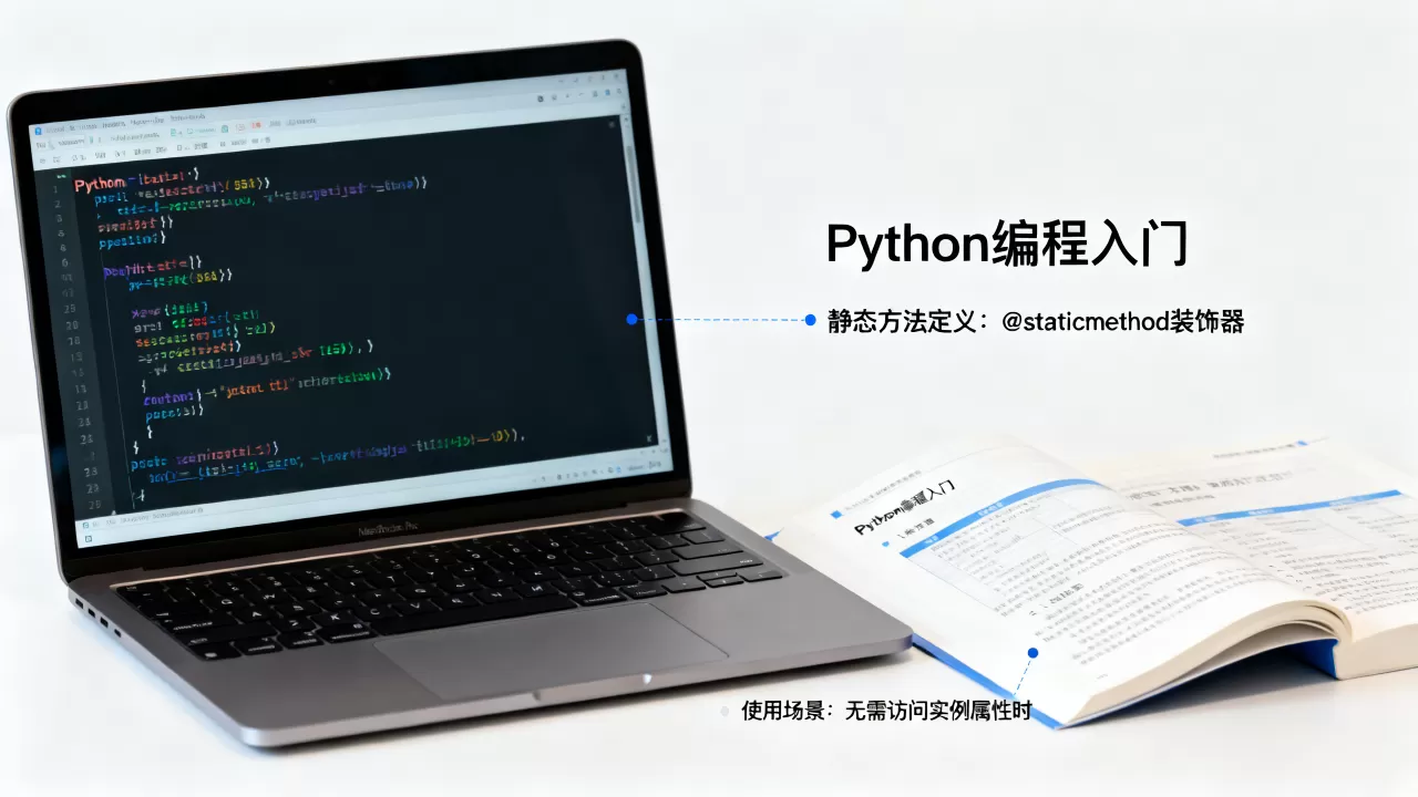 Python静态方法是什么?python静态方法怎么用 Python静态方法是什么?python静态方法怎么用