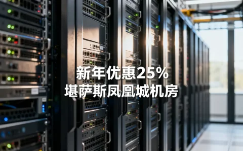 DediOutlet独立服务器新年优惠25%值得买吗？美国堪萨斯凤凰城机房评测