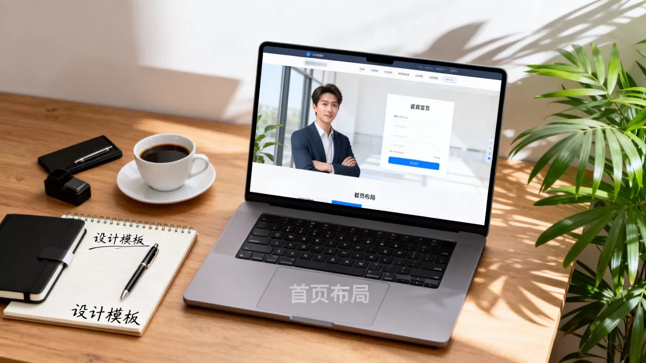 个人网站首页怎么布局?个人网站设计模板 个人网站首页怎么布局?个人网站设计模板