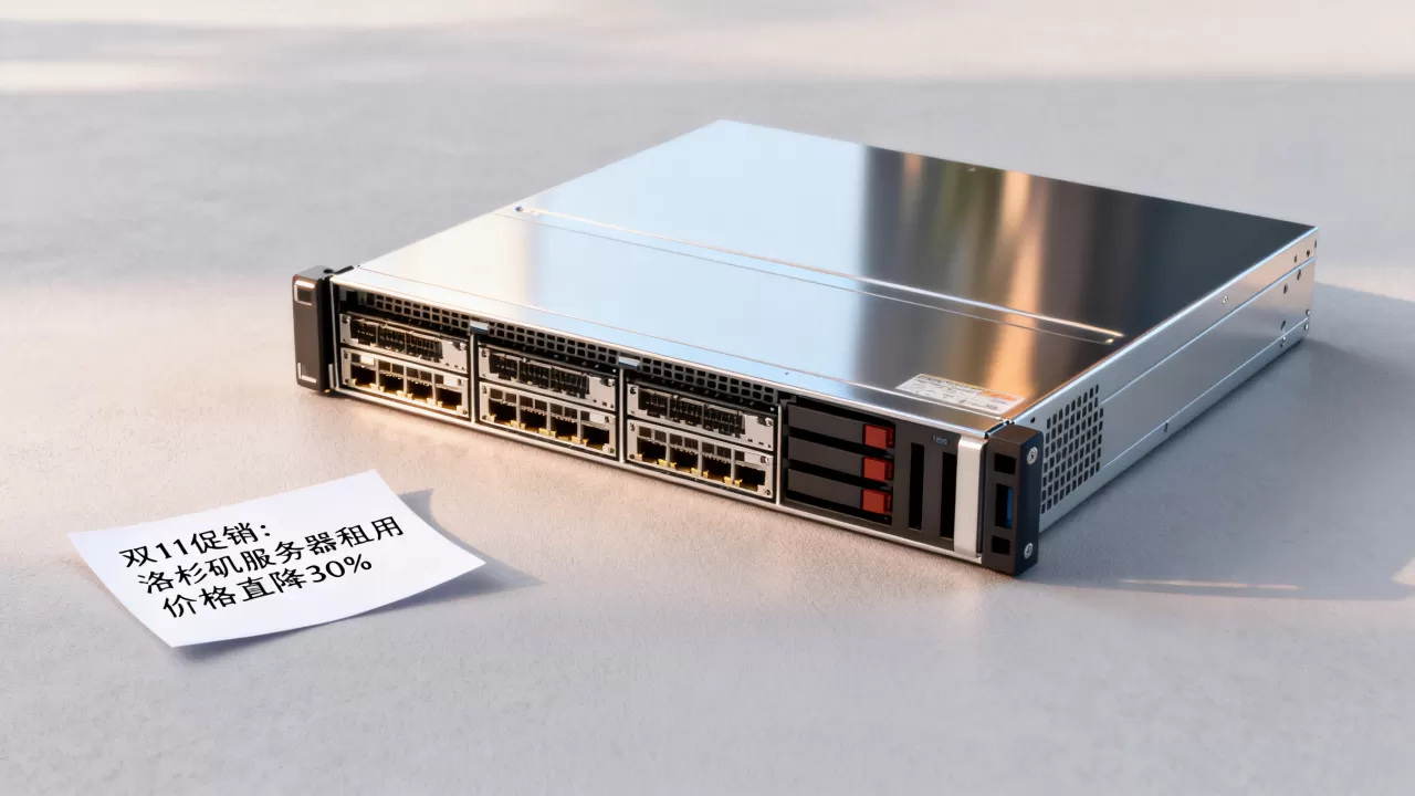 iON Cloud双11促销真的划算吗?洛杉矶服务器租用价格 iON Cloud双11促销真的划算吗?洛杉矶服务器租用价格