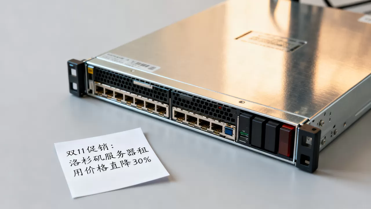 iON Cloud双11促销真的划算吗?洛杉矶服务器租用价格 iON Cloud双11促销真的划算吗?洛杉矶服务器租用价格