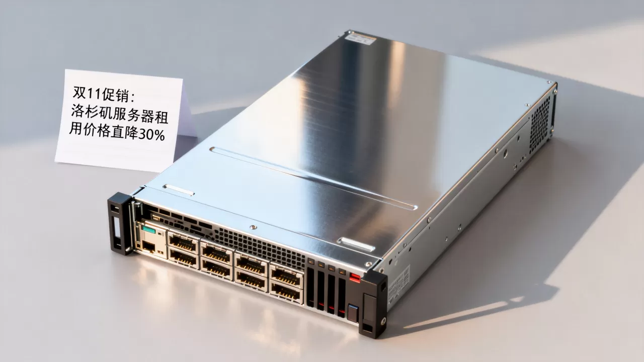 iON Cloud双11促销真的划算吗?洛杉矶服务器租用价格 iON Cloud双11促销真的划算吗?洛杉矶服务器租用价格