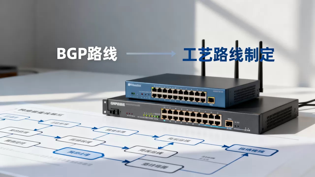 什么是bgp路线?工艺路线怎么制定 什么是bgp路线?工艺路线怎么制定