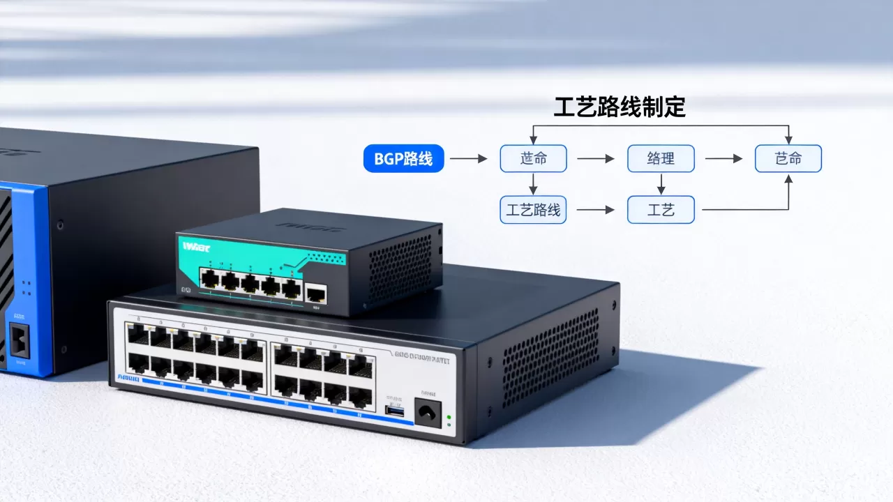 什么是bgp路线?工艺路线怎么制定 什么是bgp路线?工艺路线怎么制定