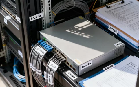 linux-ha是什么？linux高可用集群搭建配置详解