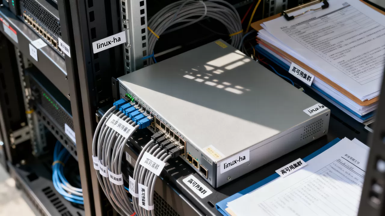 linux-ha是什么?linux高可用集群搭建配置详解 linux-ha是什么?linux高可用集群搭建配置详解
