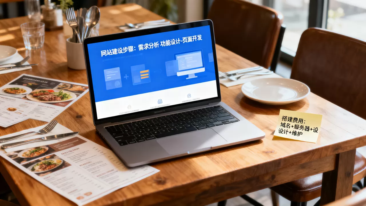 饭店餐厅网站建设怎么做?餐饮企业官网搭建费用 饭店餐厅网站建设怎么做?餐饮企业官网搭建费用