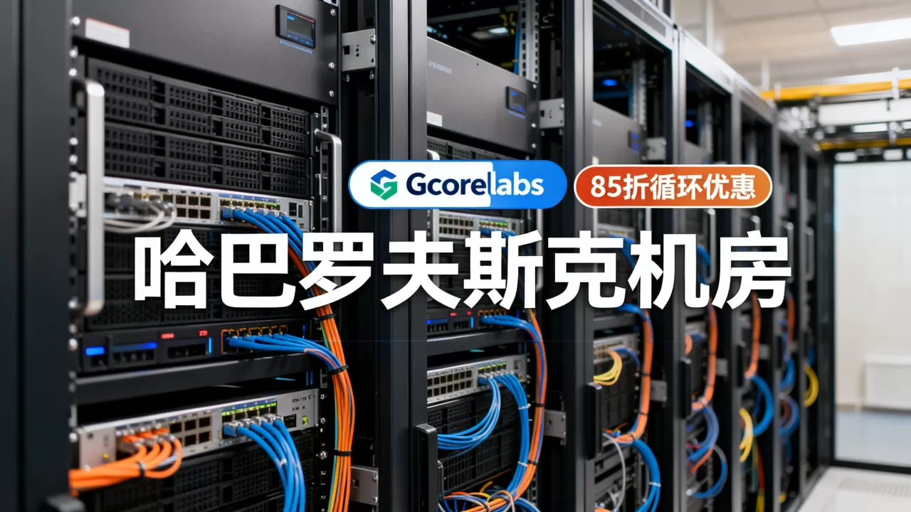 Gcorelabs独立服务器85折循环优惠真的划算吗,俄罗斯远东地区哈巴罗夫斯克机房怎么样 Gcorelabs独立服务器85折循环优惠真的划算吗,俄罗斯远东地区哈巴罗夫斯克机房怎么样